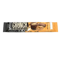 Warrior Crunch Dark Choc Peanut Butter Prot Bar 64g