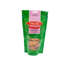 Naturalli Apple Rings 100g