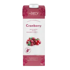 Tbc Cranberry 1ltr