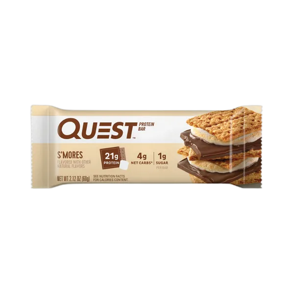 Quest Protein Bar S’Mores 60gm