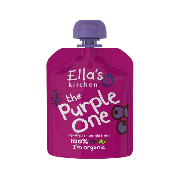 Ella'S Kitchen Org The Purple One 90g