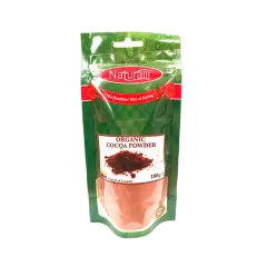 Naturalli Org Cocoa Powder 100gm