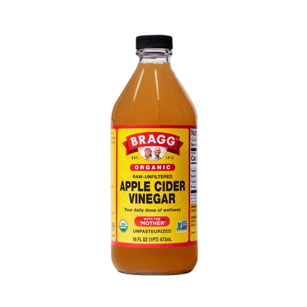 Bragg Apple Cider Vinegar 473ml