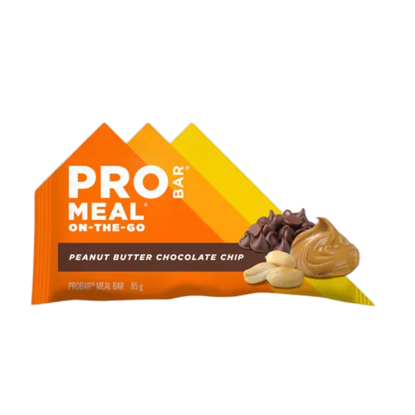 Probar Gf P/Butter Choc Chip Meal Bar 85g