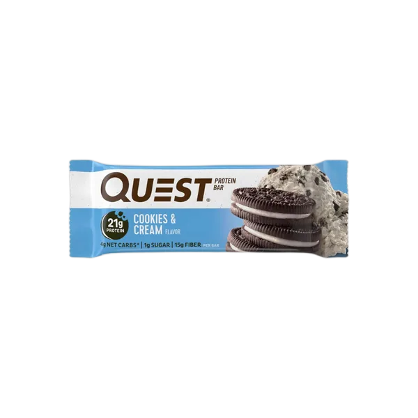 Quest Protein Bar Cookies&Cream 60gm