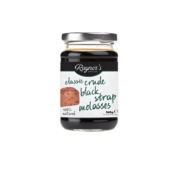 Rayner’S Classic Crude Black Strap Molasses 340g