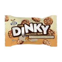 Muscle Moose The Dinky White Choc Cookie Flvr Protein Bar 35g