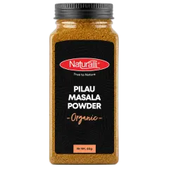 Naturalli Org Pilau Masala Powder 60g
