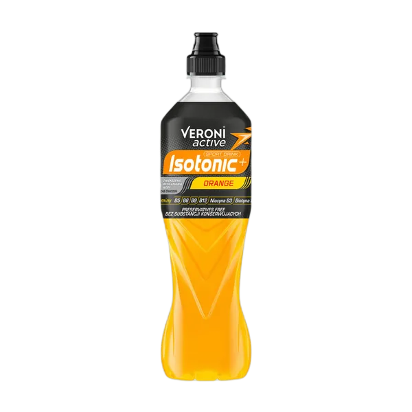 Veroni Active Isotonic Orange Drink 700ml
