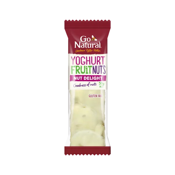 Go Natural Gluten Yoghurt