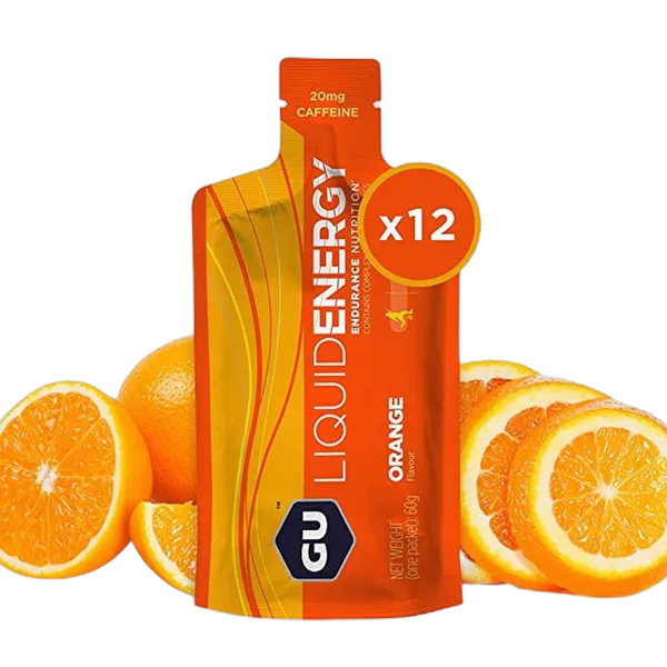Gu Orange Flavour 60g