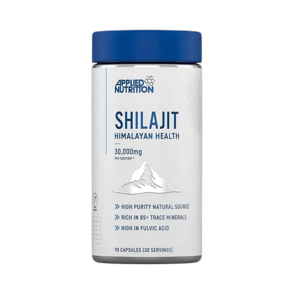 Applied Nutrition Shilajit Himalayan Health (30svs) 90caps