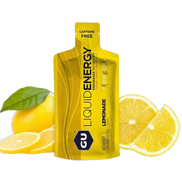 Gu Lemonade Flavour 60g