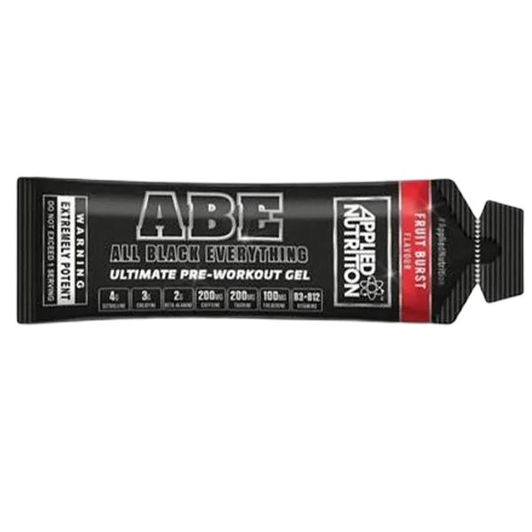 Applied Nutrition Gel Abe Fruit Burst Zs 60g