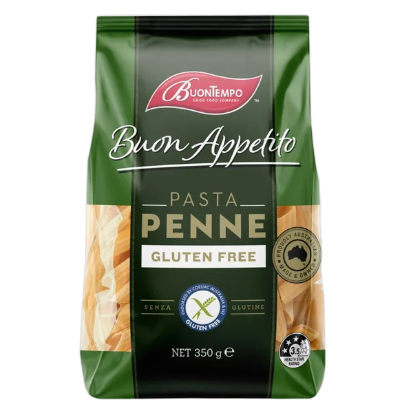 Buontempo Gf Pasta Shells 350gm