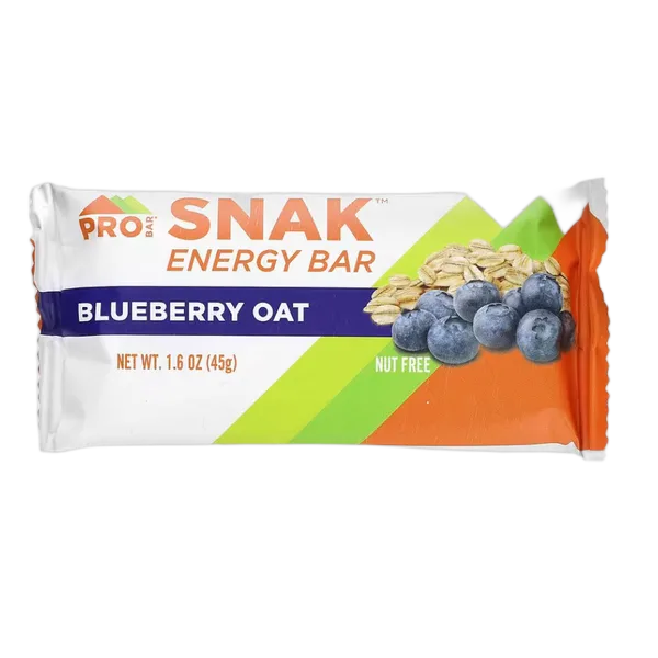 Probar Gf B/Berry Oat Energy Bar 45g