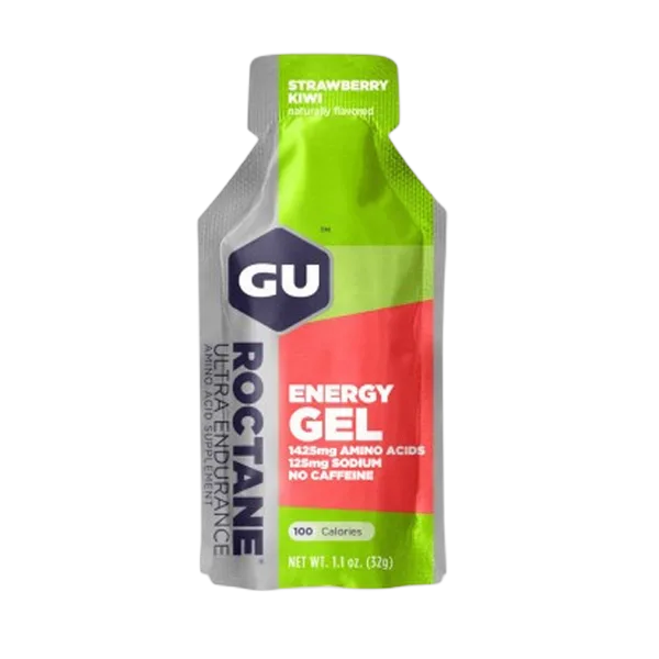 Gu Roctane Strawberry, Kiwi 32g