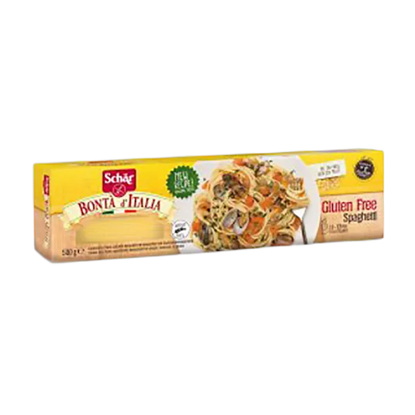 Dr Schar Gf Spaghetti Pasta 250g