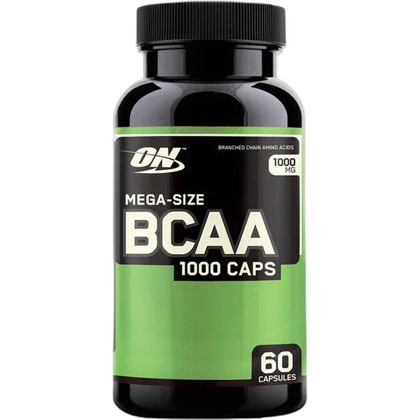 Optimum Nutrition Bcaa 1000 60 Caps
