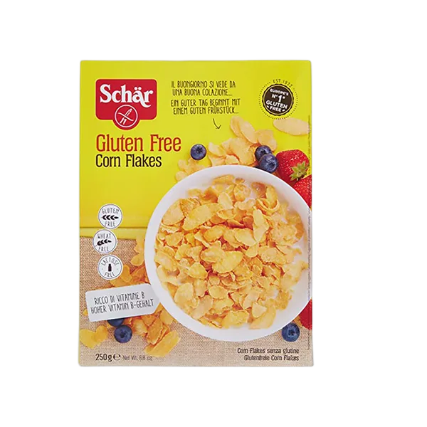 Dr Schar Gf Corn Flakes 250g