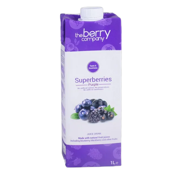 Tbc Superberry Purple Ambit Juice Drink 1ltr