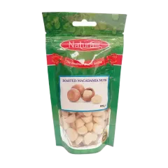 Naturalli Roastd Macadamia 100g