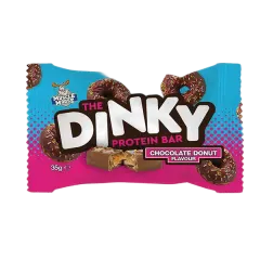 Muscle Moose The Dinky Choc Donut Flvr Protein Bar 35g