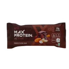 Ritebite Max Protein Active Choco Fudge Snack Bar 75g