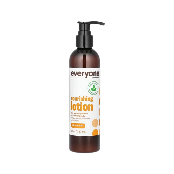 Everyone Nourishing Lotion Citrus+Mint 8floz/237ml