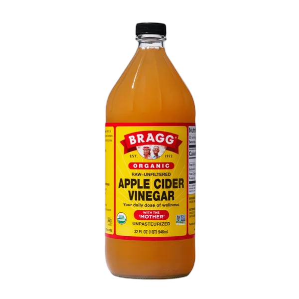 Bragg Apple Cider Vinegar 946ml
