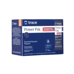 Trace Minerals Electrolyte Power Pak Pomegranate B/Berry 6.1g