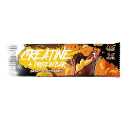 Warrior Chocolate Peanut Creatine Protein Bar 75g