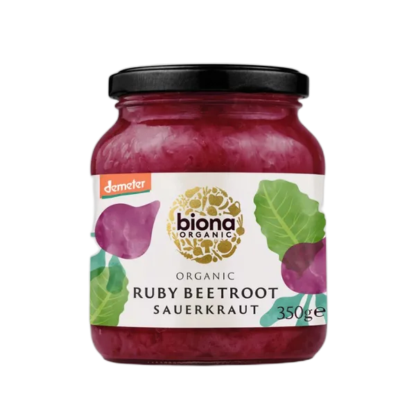 Biona Org Sauerkraut 350g #Wm1615