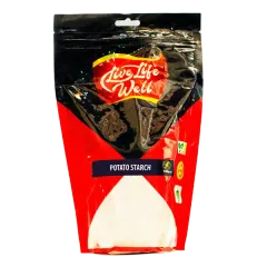 Live Life W Potato Starch 750g