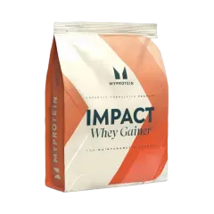 My Protein Impact Whey Gainer Vanilla Flavor 2.5kg