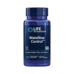 Life Extension Waistline Control 60 Veg Caps