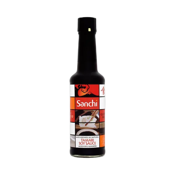 Sanchi Tamari Soya Sauce G/F 300ml