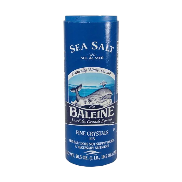 La Baleine Fine Sea Salt 250g
