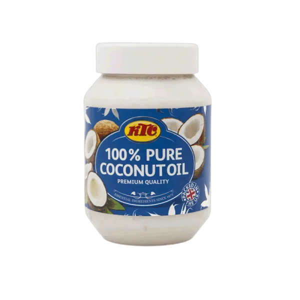 Ktc Coconut Oil 500ml Unscented