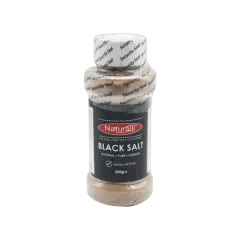 Naturalli Black Salt 300g