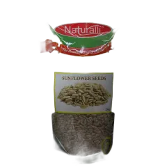 Naturalli Sunflower Seeds 100g
