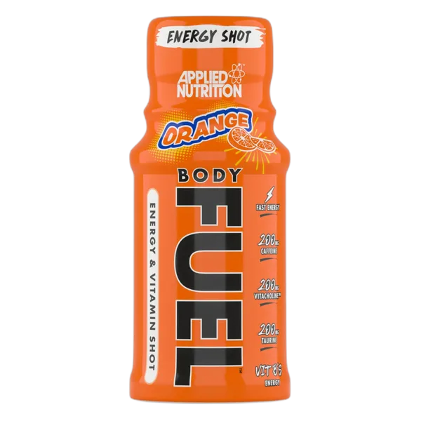 Applied Nutrition Body Fuel Orange Energy Shot 60ml