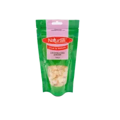 Naturalli Crystallized Ginger 100g