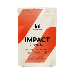 My Protein Impact Creatine Monohydrate Powder Unflavoured 250g