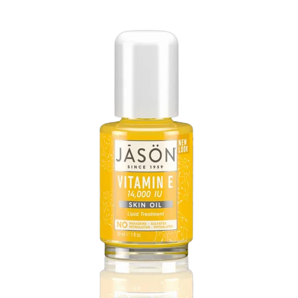 Jason Org. Vitamin E Oil 14000 Iu 30ml/1oz