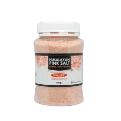 Naturalli Himalayan Iodized Pink Salt 500g