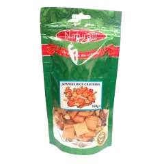 Naturalli Japan Rice Cracker Mix 100g