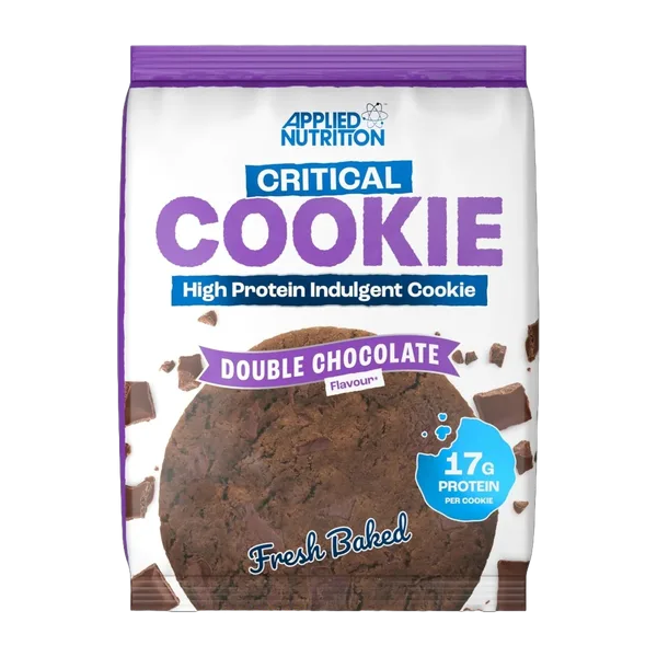 Applied Nutrition Critical Cookie D/Choc 85g #Ccdc