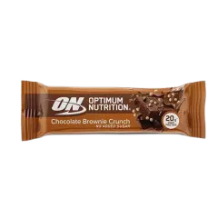Optimum Nutrition Chocolate Brownie Crunch Bar 65g #53353