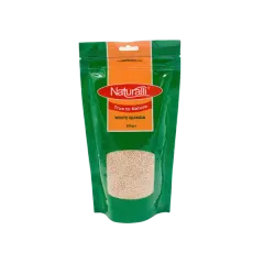 Naturalli White Quinoa Grain 250g